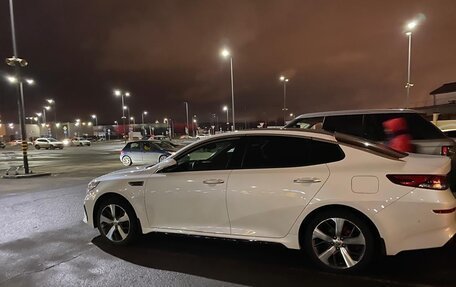 KIA Optima IV, 2018 год, 1 899 000 рублей, 2 фотография