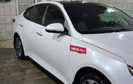 KIA Optima IV, 2018 год, 1 899 000 рублей, 4 фотография