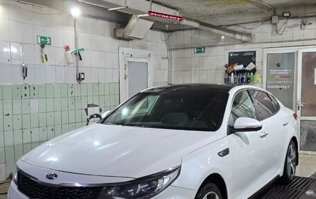 KIA Optima IV, 2018 год, 1 899 000 рублей, 6 фотография