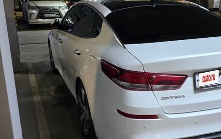 KIA Optima IV, 2018 год, 1 899 000 рублей, 10 фотография