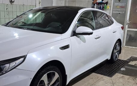 KIA Optima IV, 2018 год, 1 899 000 рублей, 5 фотография