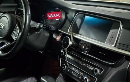 KIA Optima IV, 2018 год, 1 899 000 рублей, 16 фотография