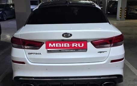 KIA Optima IV, 2018 год, 1 899 000 рублей, 8 фотография