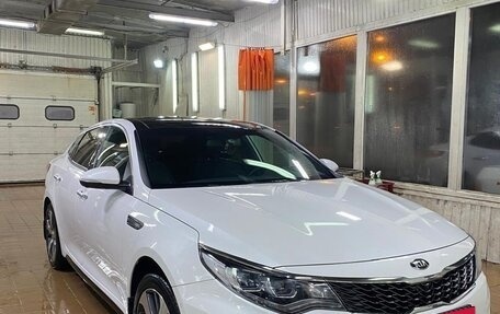 KIA Optima IV, 2018 год, 1 899 000 рублей, 7 фотография