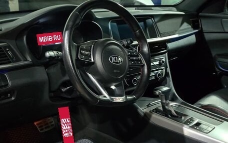 KIA Optima IV, 2018 год, 1 899 000 рублей, 15 фотография