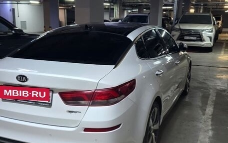 KIA Optima IV, 2018 год, 1 899 000 рублей, 9 фотография