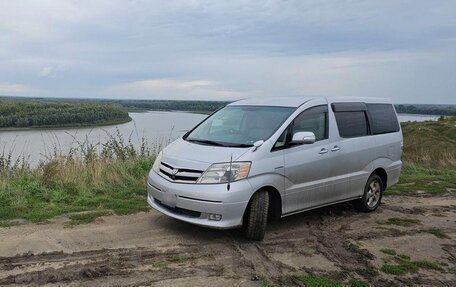 Toyota Alphard III, 2005 год, 1 400 000 рублей, 5 фотография