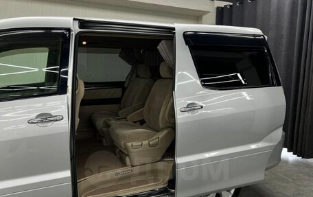 Toyota Alphard III, 2005 год, 1 400 000 рублей, 19 фотография