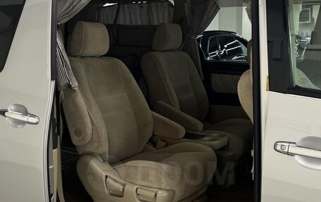 Toyota Alphard III, 2005 год, 1 400 000 рублей, 18 фотография