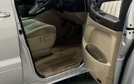 Toyota Alphard III, 2005 год, 1 400 000 рублей, 16 фотография