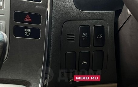 Toyota Alphard III, 2005 год, 1 400 000 рублей, 14 фотография