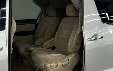 Toyota Alphard III, 2005 год, 1 400 000 рублей, 20 фотография