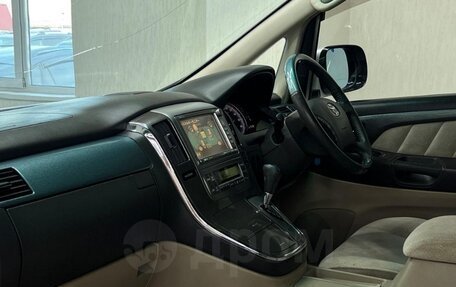 Toyota Alphard III, 2005 год, 1 400 000 рублей, 21 фотография