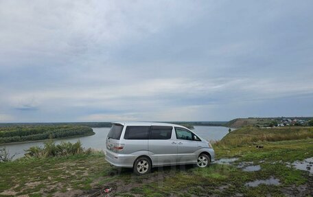 Toyota Alphard III, 2005 год, 1 400 000 рублей, 29 фотография