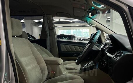 Toyota Alphard III, 2005 год, 1 400 000 рублей, 25 фотография