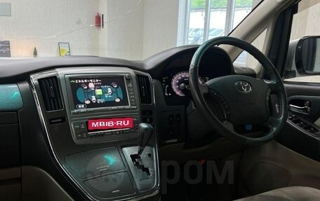 Toyota Alphard III, 2005 год, 1 400 000 рублей, 24 фотография