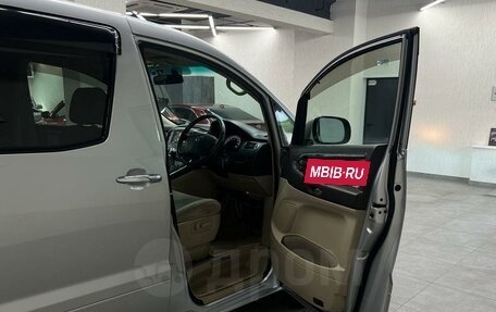 Toyota Alphard III, 2005 год, 1 400 000 рублей, 33 фотография