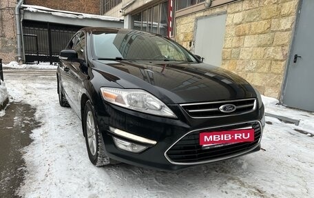 Ford Mondeo IV, 2012 год, 749 000 рублей, 2 фотография
