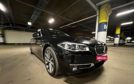 BMW 5 серия, 2016 год, 3 390 000 рублей, 3 фотография