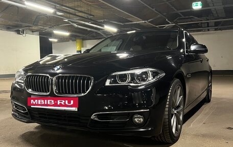 BMW 5 серия, 2016 год, 3 390 000 рублей, 2 фотография