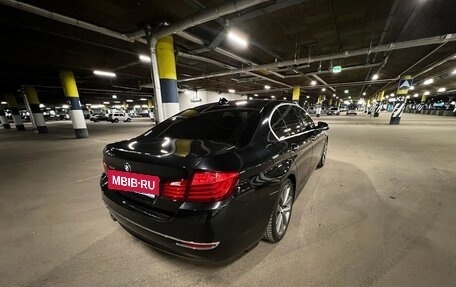 BMW 5 серия, 2016 год, 3 390 000 рублей, 6 фотография
