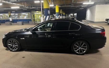 BMW 5 серия, 2016 год, 3 390 000 рублей, 10 фотография