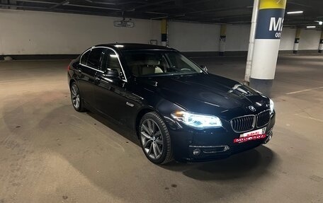 BMW 5 серия, 2016 год, 3 390 000 рублей, 11 фотография