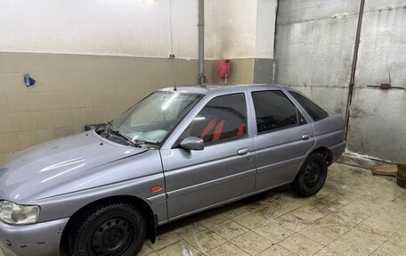 Ford Escort V, 1996 год, 75 000 рублей, 2 фотография