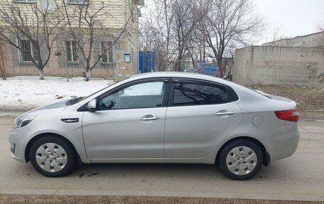 KIA Rio III рестайлинг, 2014 год, 799 000 рублей, 3 фотография