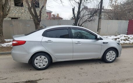KIA Rio III рестайлинг, 2014 год, 799 000 рублей, 2 фотография