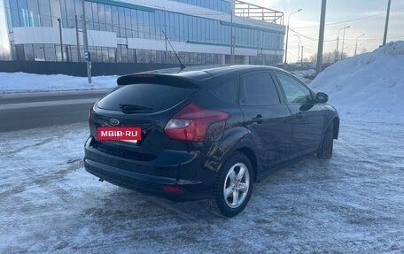 Ford Focus III, 2012 год, 659 000 рублей, 4 фотография