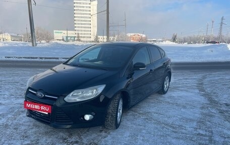 Ford Focus III, 2012 год, 659 000 рублей, 3 фотография