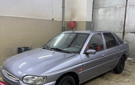 Ford Escort V, 1996 год, 75 000 рублей, 3 фотография