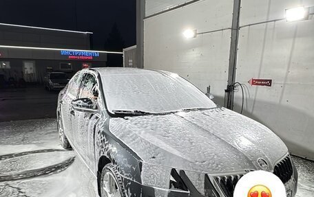 Skoda Octavia, 2017 год, 1 650 000 рублей, 5 фотография