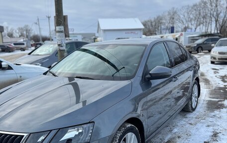 Skoda Octavia, 2017 год, 1 650 000 рублей, 4 фотография