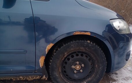 Volkswagen Golf Plus II, 2013 год, 550 000 рублей, 6 фотография