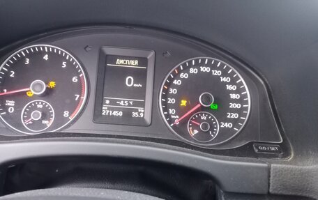 Volkswagen Golf Plus II, 2013 год, 550 000 рублей, 2 фотография