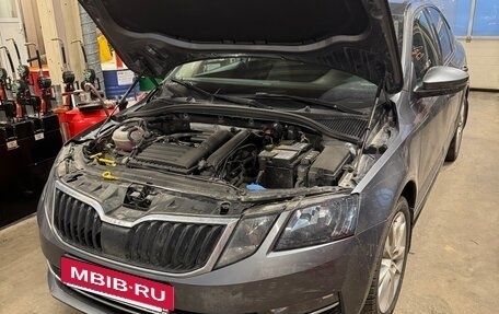 Skoda Octavia, 2017 год, 1 650 000 рублей, 3 фотография