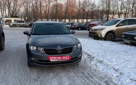 Skoda Octavia, 2017 год, 1 650 000 рублей, 6 фотография