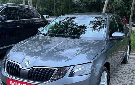 Skoda Octavia, 2017 год, 1 650 000 рублей, 2 фотография