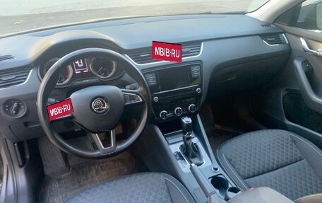 Skoda Octavia, 2017 год, 1 650 000 рублей, 7 фотография