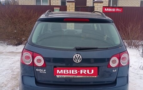 Volkswagen Golf Plus II, 2013 год, 550 000 рублей, 8 фотография