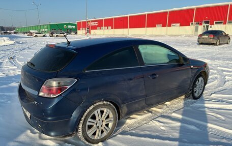 Opel Astra H, 2007 год, 285 000 рублей, 4 фотография