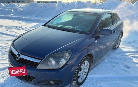 Opel Astra H, 2007 год, 285 000 рублей, 2 фотография