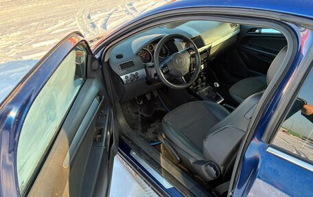 Opel Astra H, 2007 год, 285 000 рублей, 6 фотография