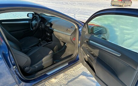 Opel Astra H, 2007 год, 285 000 рублей, 8 фотография