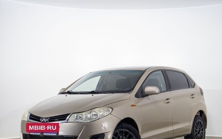Chery Very (A13), 2012 год, 329 000 рублей, 2 фотография