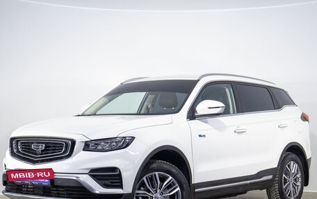 Geely Atlas, 2021 год, 1 949 000 рублей, 4 фотография