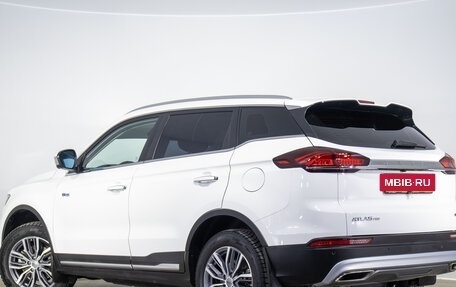 Geely Atlas, 2021 год, 1 949 000 рублей, 7 фотография