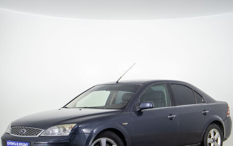 Ford Mondeo III, 2006 год, 349 000 рублей, 3 фотография